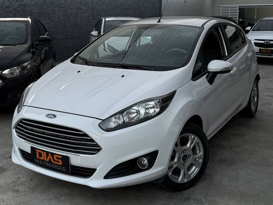 FORD FIESTA 1.6 SEL STYLE HATCH 16V FLEX 4P MANUAL FORD FIESTA 1.6 SEL STYLE HATCH 16V FLEX 4P MANUAL